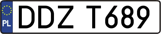 DDZT689