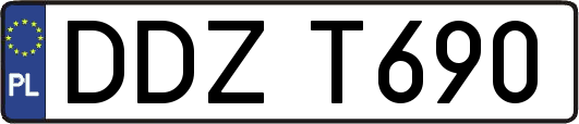 DDZT690