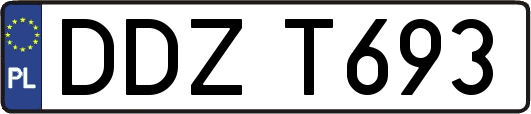 DDZT693