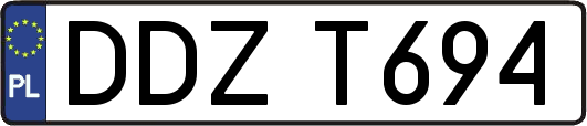 DDZT694