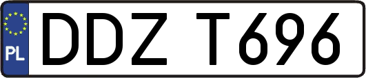 DDZT696