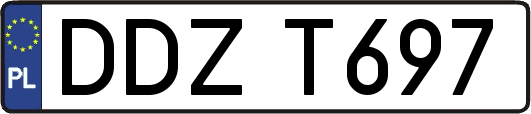 DDZT697