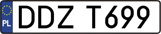 DDZT699