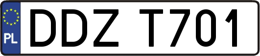 DDZT701