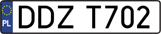 DDZT702
