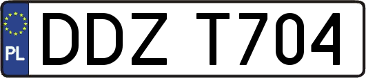 DDZT704