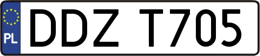 DDZT705