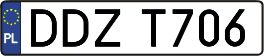 DDZT706