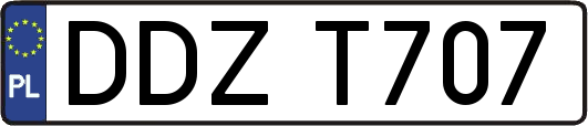 DDZT707