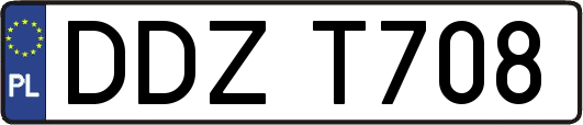 DDZT708