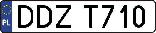 DDZT710