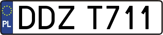 DDZT711