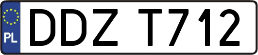DDZT712