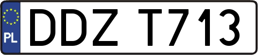 DDZT713