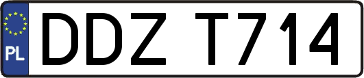 DDZT714