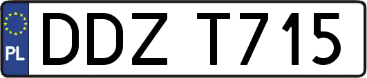 DDZT715