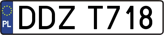 DDZT718