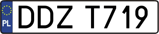 DDZT719