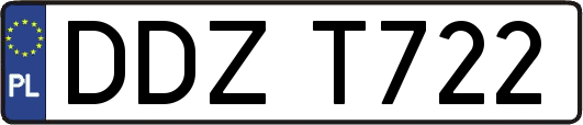 DDZT722