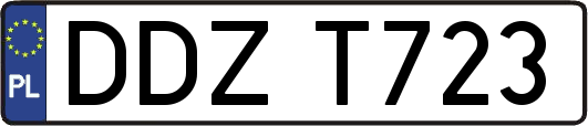 DDZT723