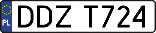 DDZT724