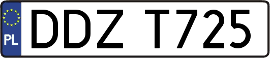 DDZT725