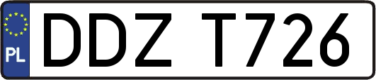 DDZT726
