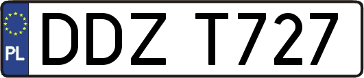 DDZT727