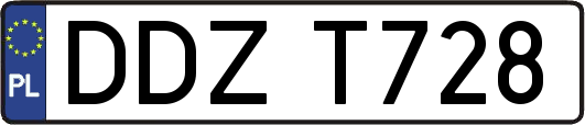 DDZT728