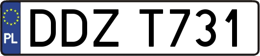 DDZT731