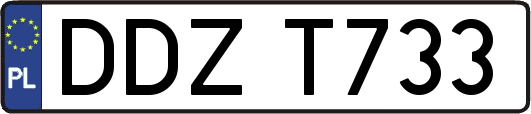 DDZT733