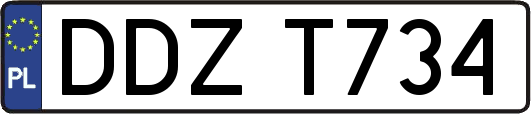 DDZT734