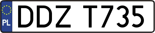 DDZT735