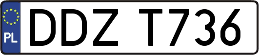 DDZT736