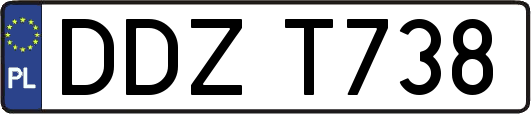 DDZT738