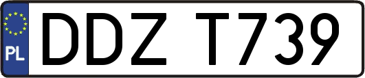 DDZT739