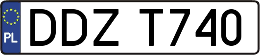 DDZT740