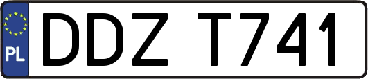 DDZT741