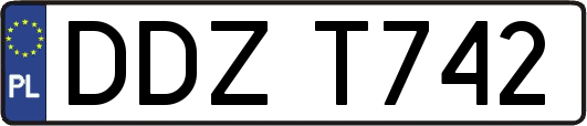 DDZT742