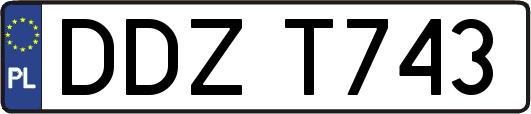 DDZT743