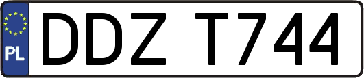 DDZT744