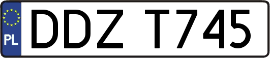 DDZT745
