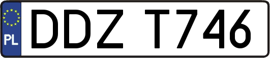 DDZT746