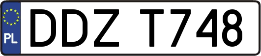 DDZT748