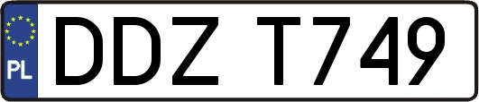 DDZT749
