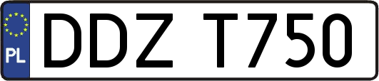 DDZT750