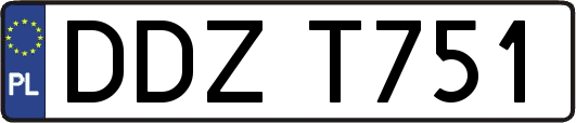 DDZT751