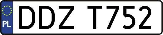 DDZT752