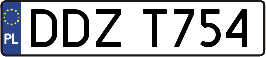 DDZT754