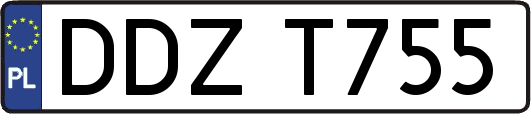 DDZT755
